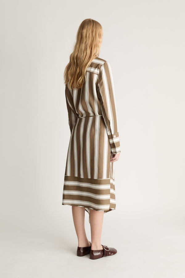 Tennant Drape Skirt