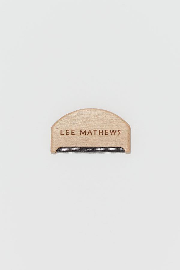 Lee Mathews Cashmere Comb
